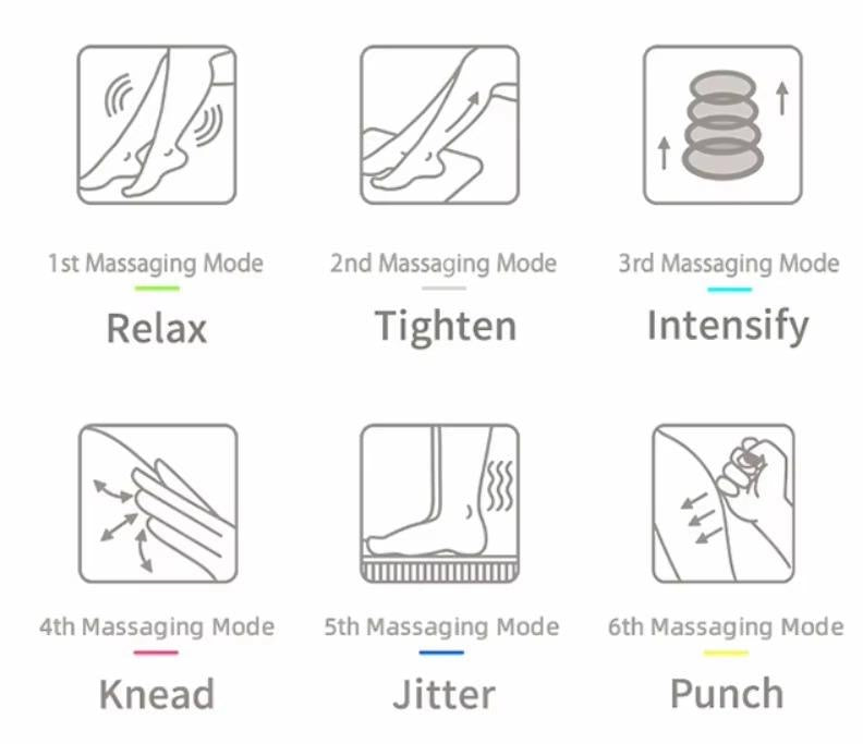 Ems Foot Massage