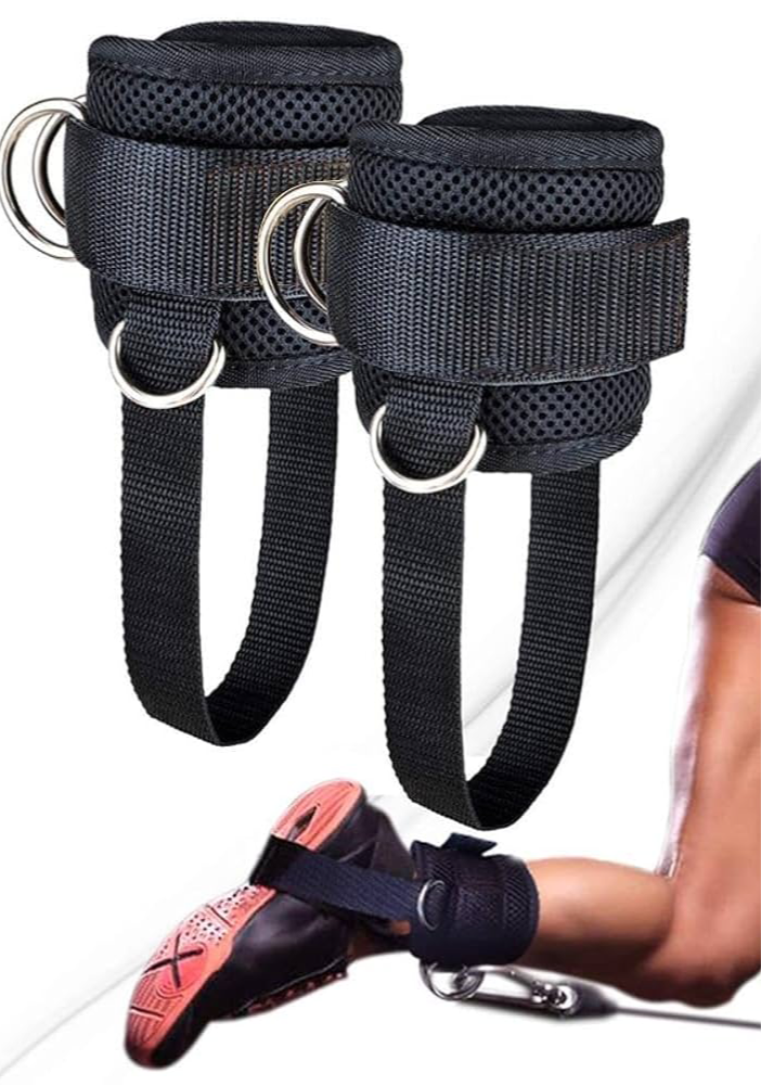 Ankle straps