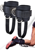 Ankle straps