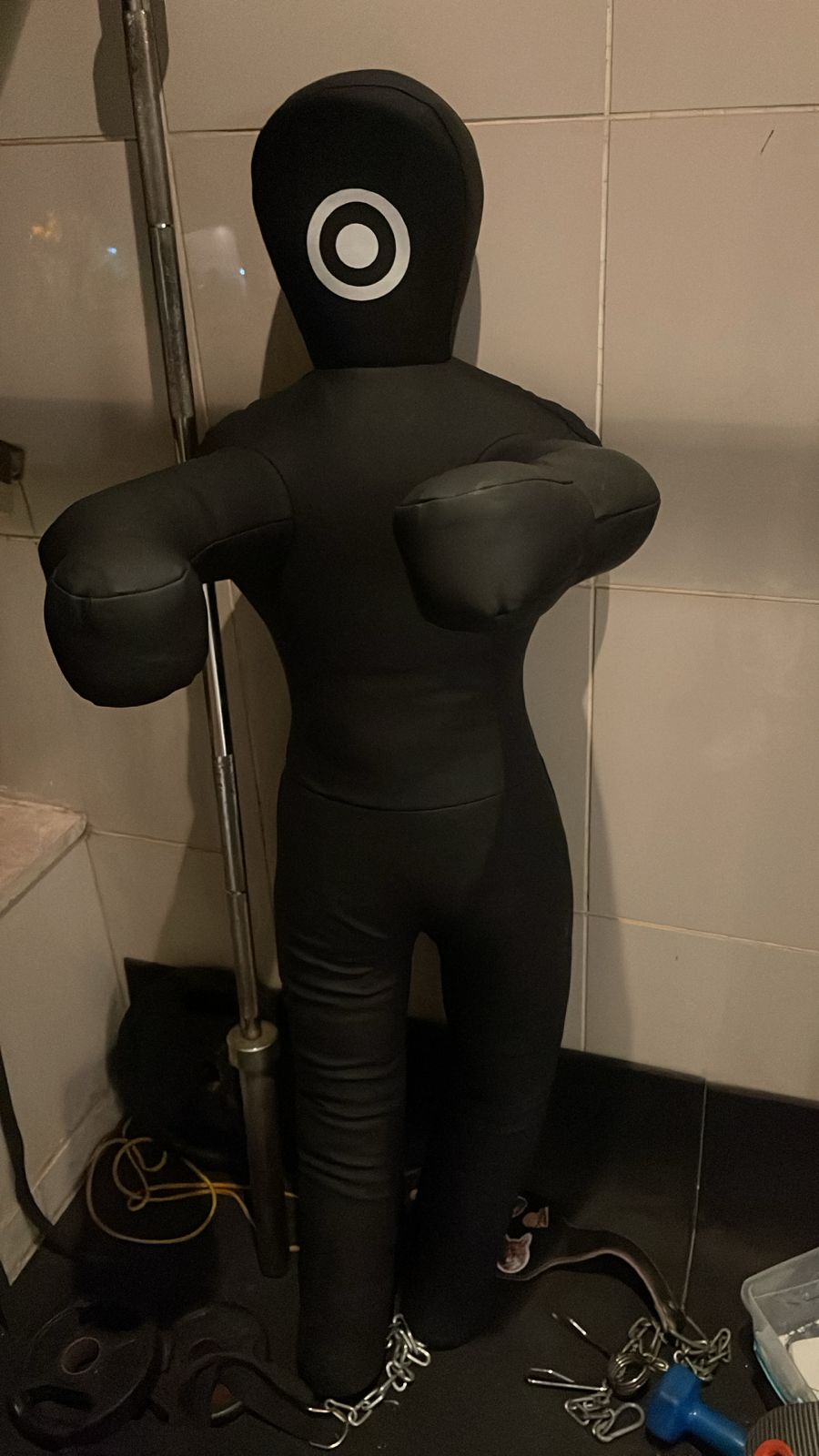 Wrestling Dummy