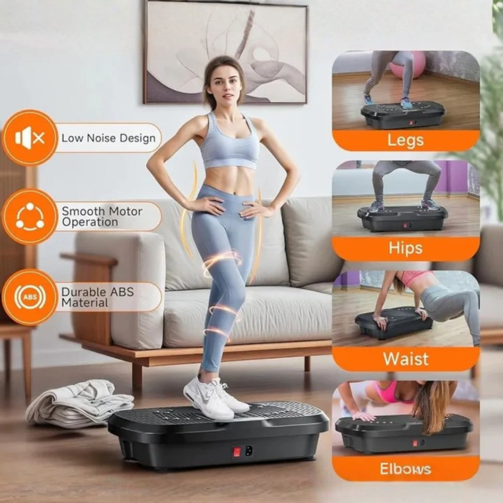 GoFit™ Vibration Plate