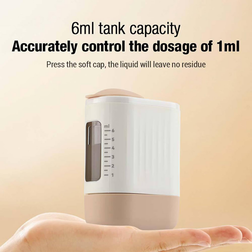 2 in 1 Electric Hair Oil Applicator and Scalp Massager
