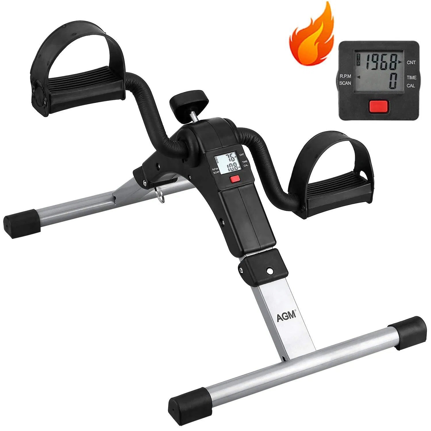 Pedal Exercises