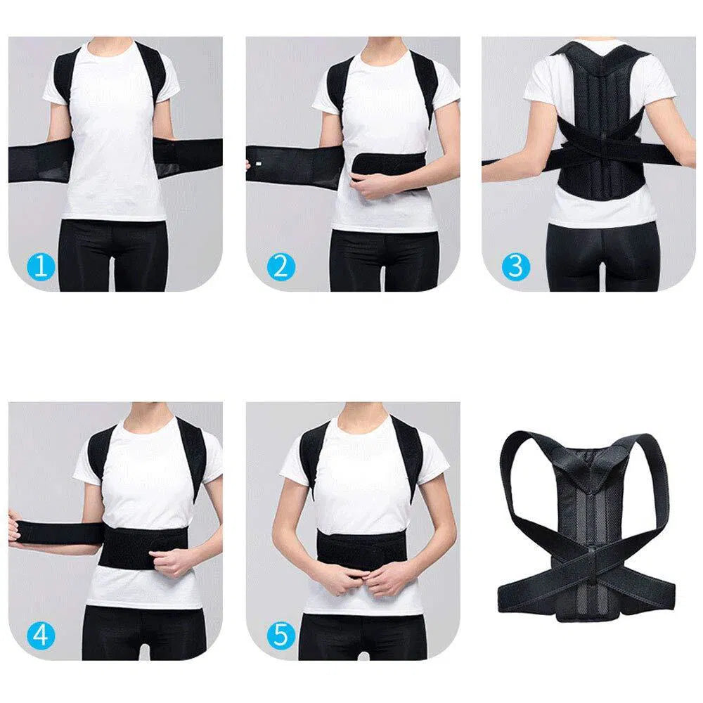 Back Posture Correcter