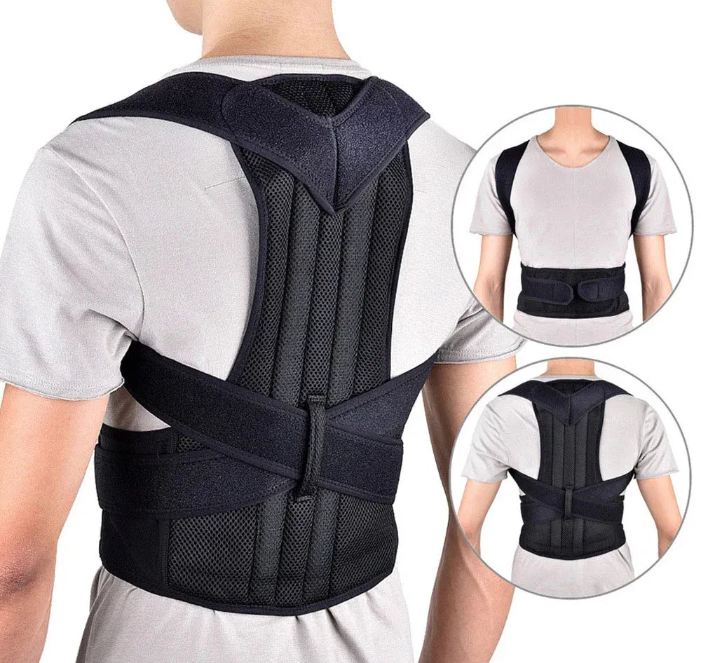 Back Posture Correcter