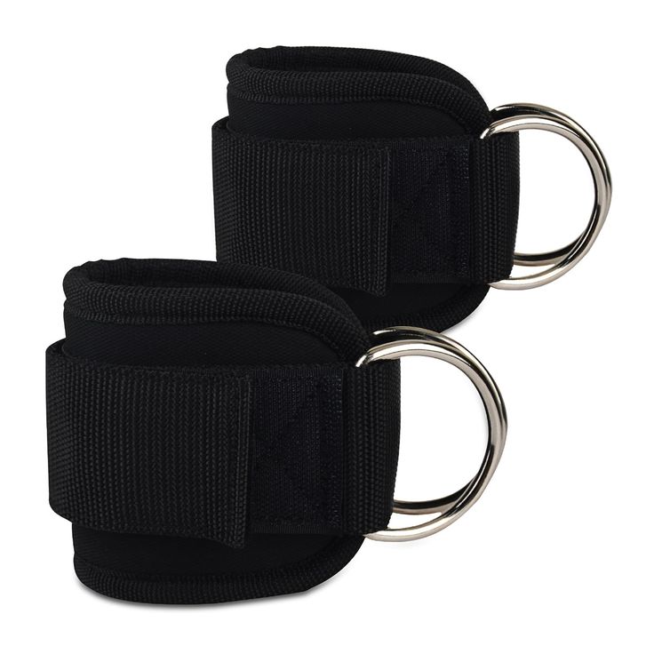 Ankle straps