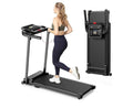 Treadmill With Screen