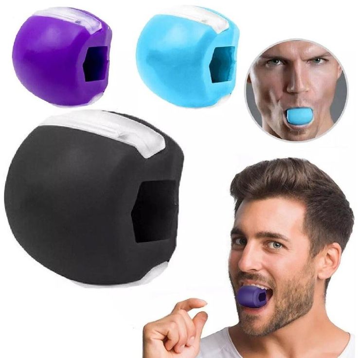 Jaw Exerciser