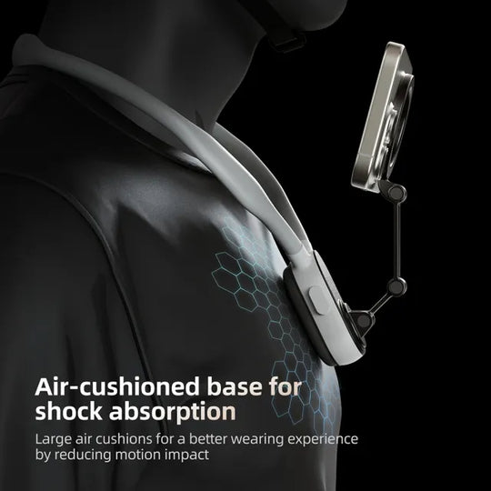 Magnetic Neck Mount for Phone Holder - TELESIN