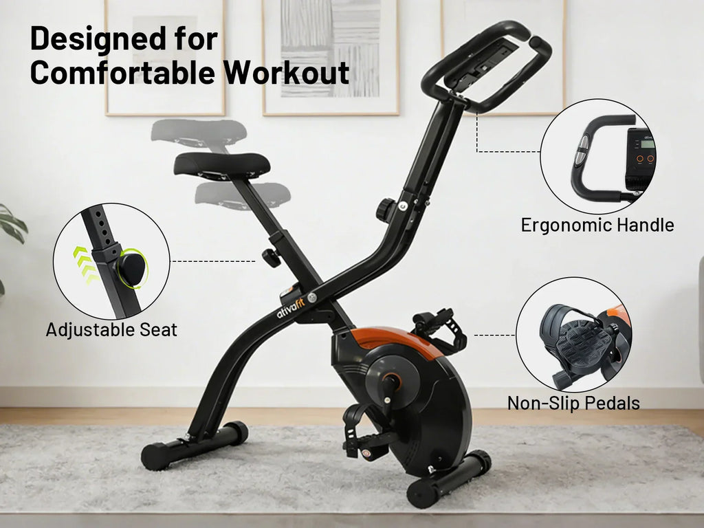Foldable Bicycle