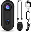 Mini Camera HD Wi-Fi Action Camera  – Hands-Free POV Recording