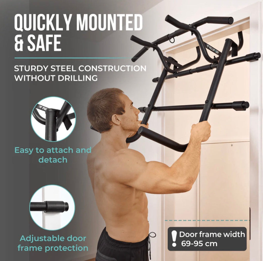 Pull up Dip Bar Pro