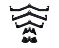 Lat Pulldown Attachment Set