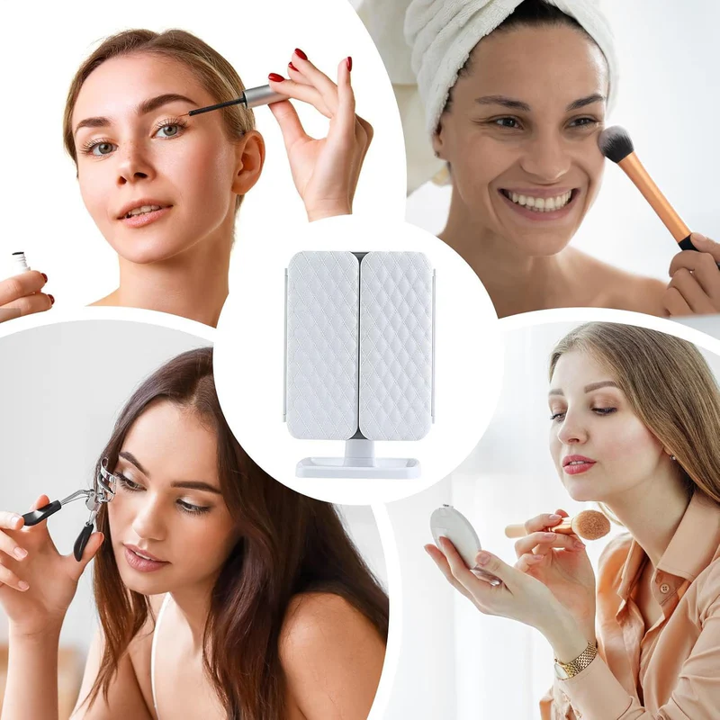 Smart LED Make up Mirror