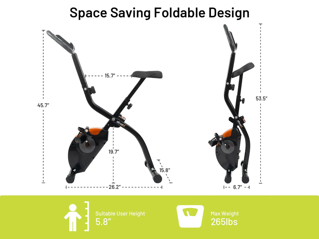 Foldable Bicycle