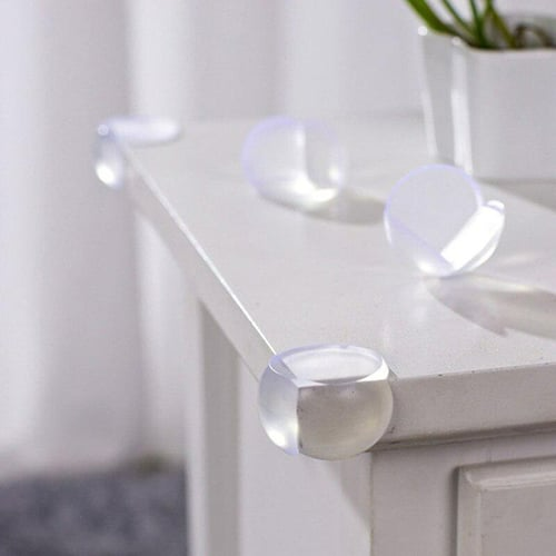 Baby Safety Silicone Protector Table Corner 4pcs