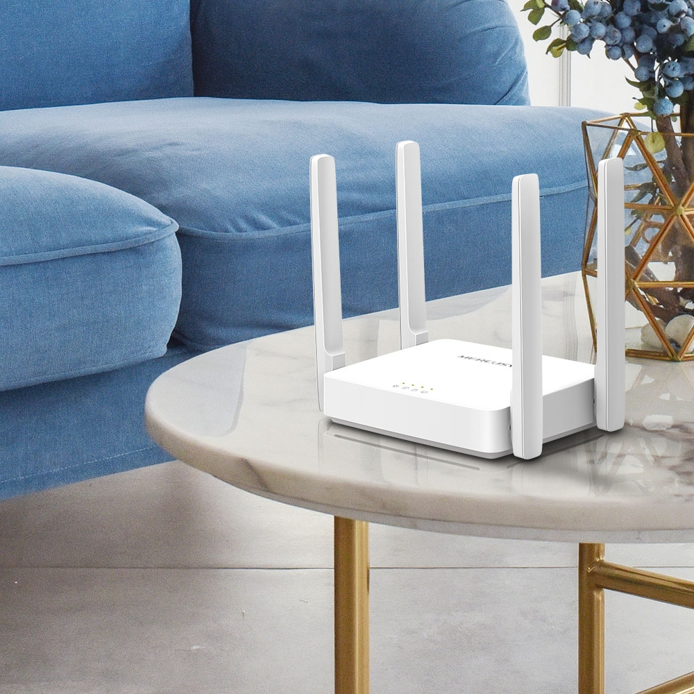 Mercusys AC1200 Wireless Dual Band Router | AC10