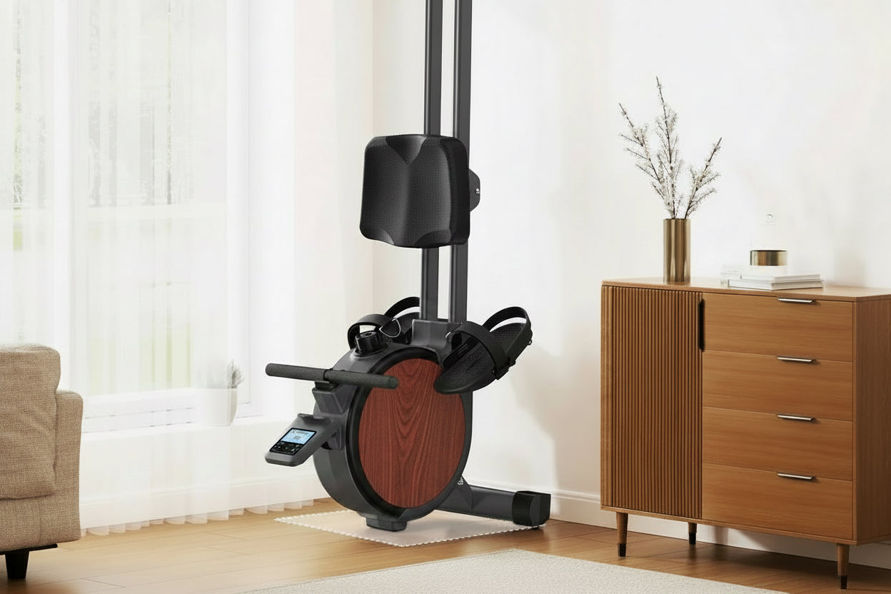 Indoor Rowing Machine