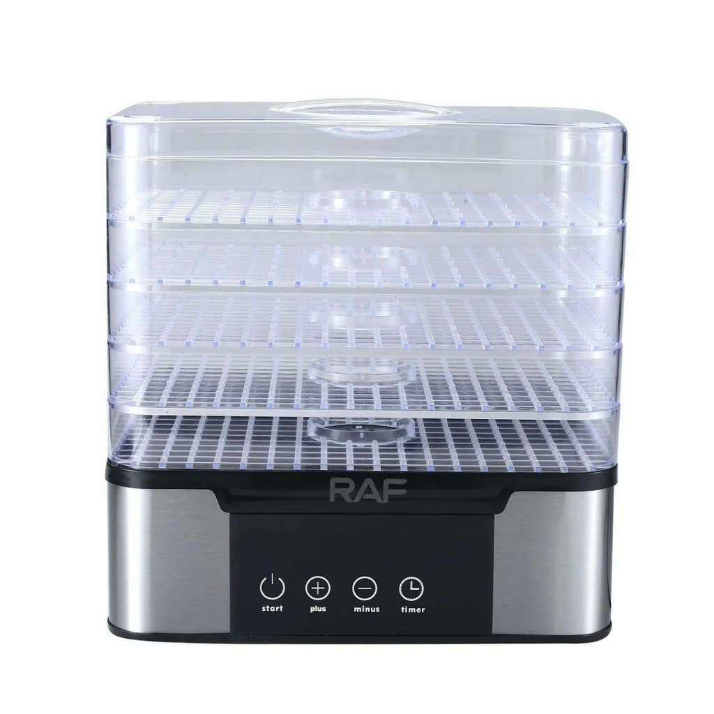 RAF Digital Food Dehydrator - DRIED FRUIT MACHINE MAKER R6801