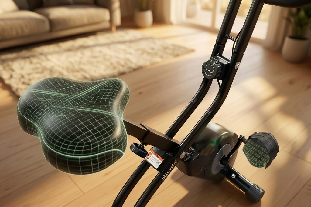 Foldable Bicycle