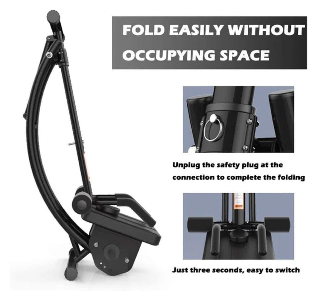 Professional Ab Exerciser