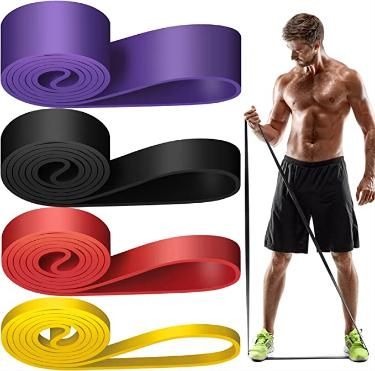 Long Elastic Bands Full Set