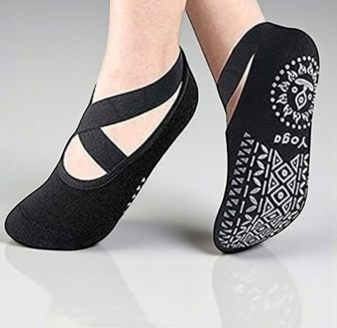 Pilates Socks