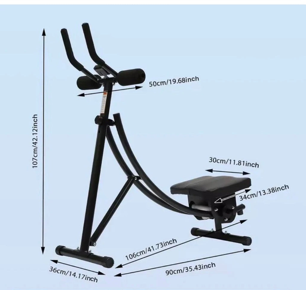 Professional Ab Exerciser
