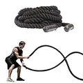 Battle Rope Normal & With Cover