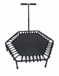 Trampoline With Handles