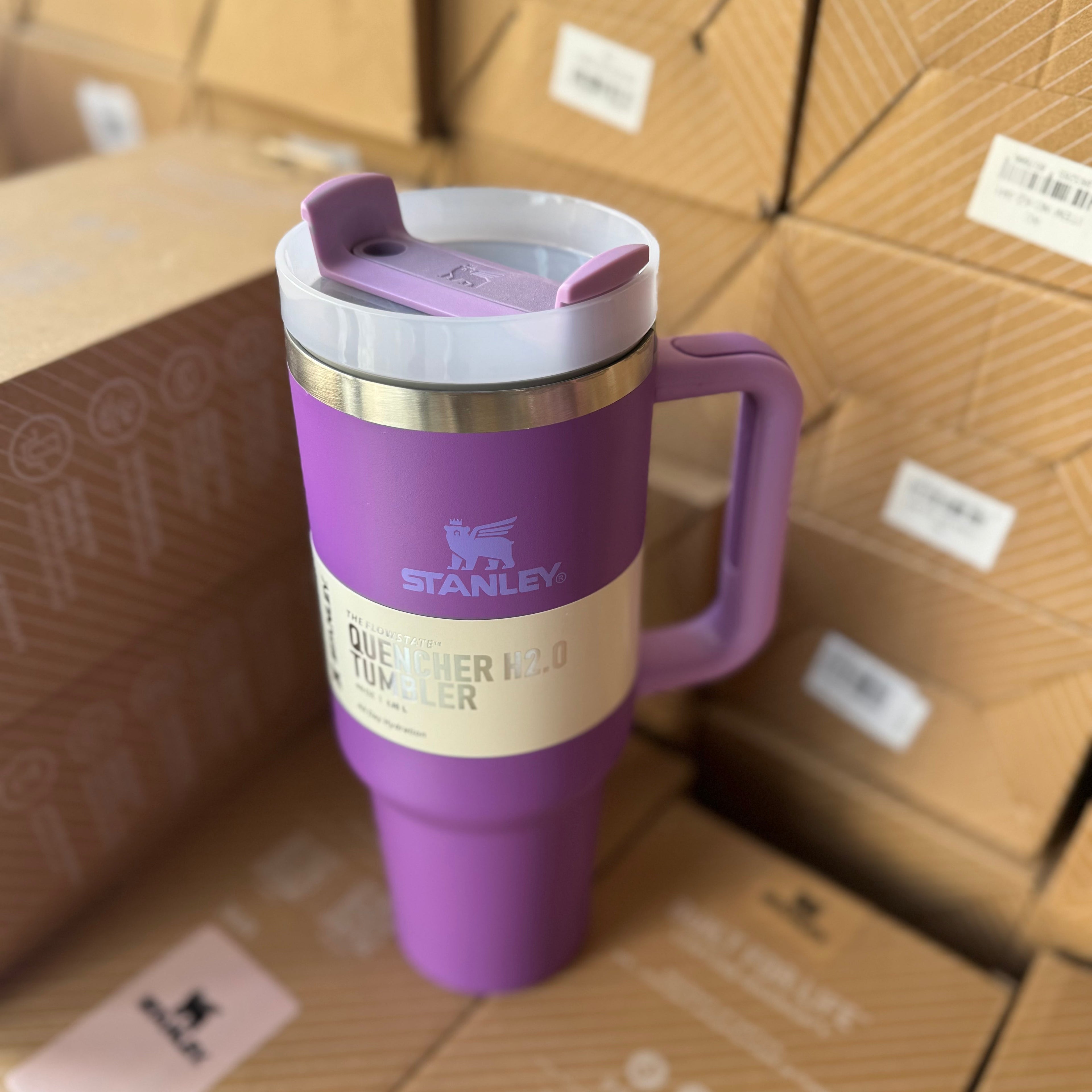 The Quencher H2.0 Flowstate™ Tumbler Stanley Cup