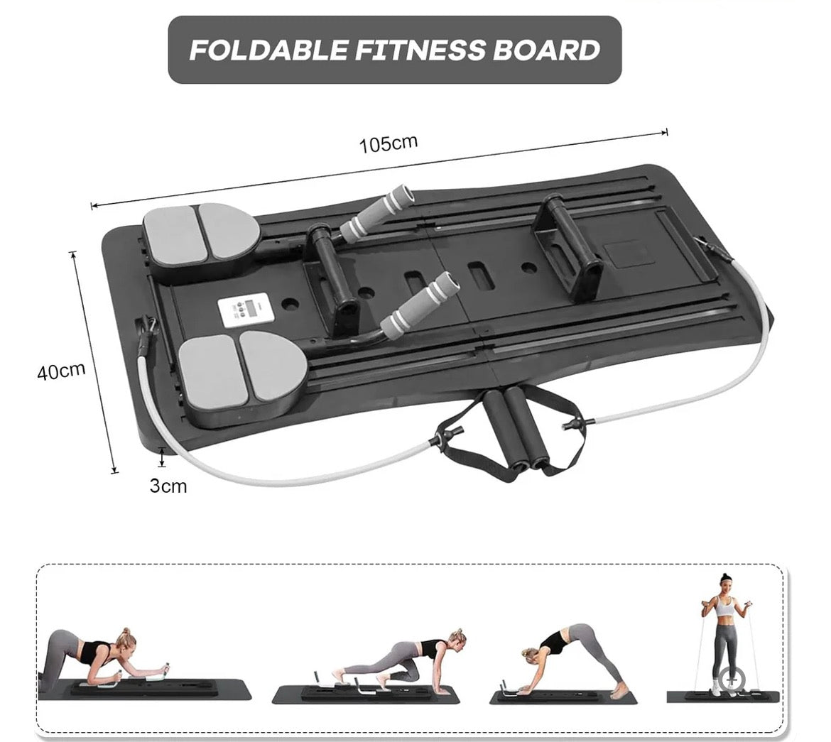 Pilates Board