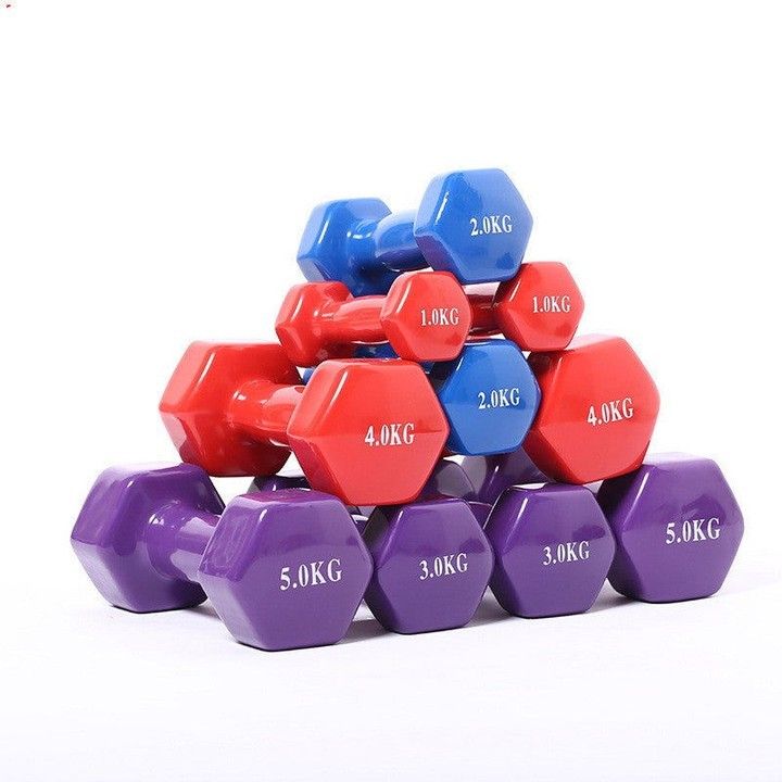 Yoga Dumbbells Pair