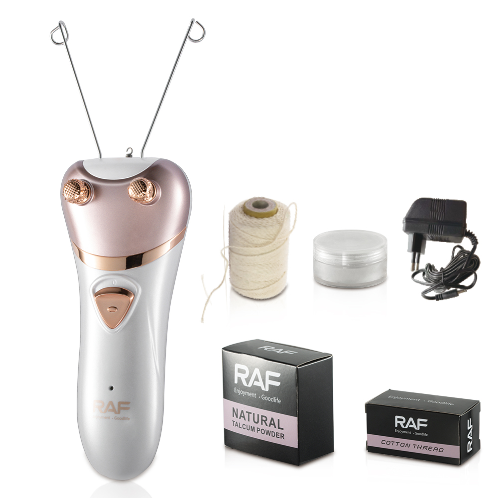 RAF Cotton Thread Face Epilator R4029