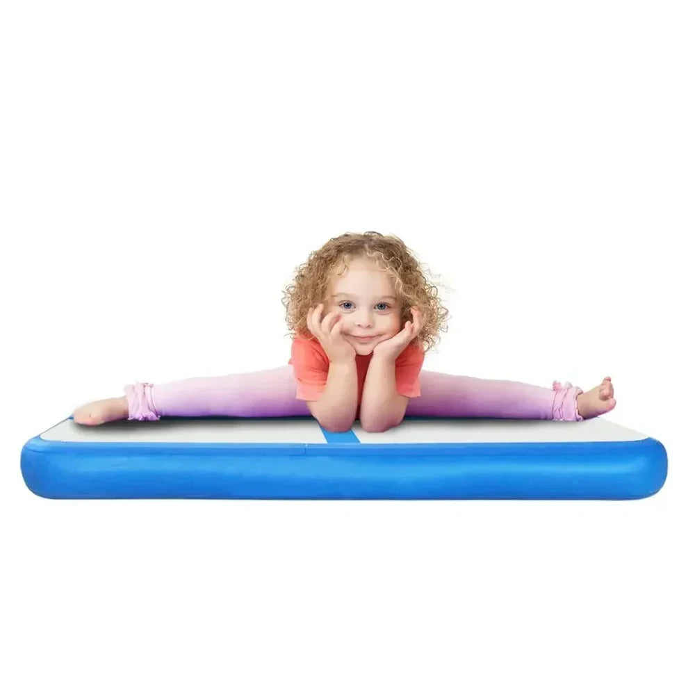 Air Track Gymnastics