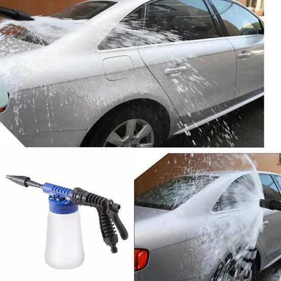 Car Wash High Pressure Water Spray Gun