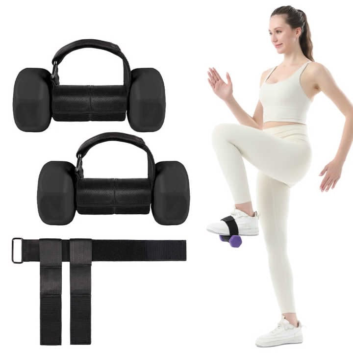 Dumbbell Foot Attachment