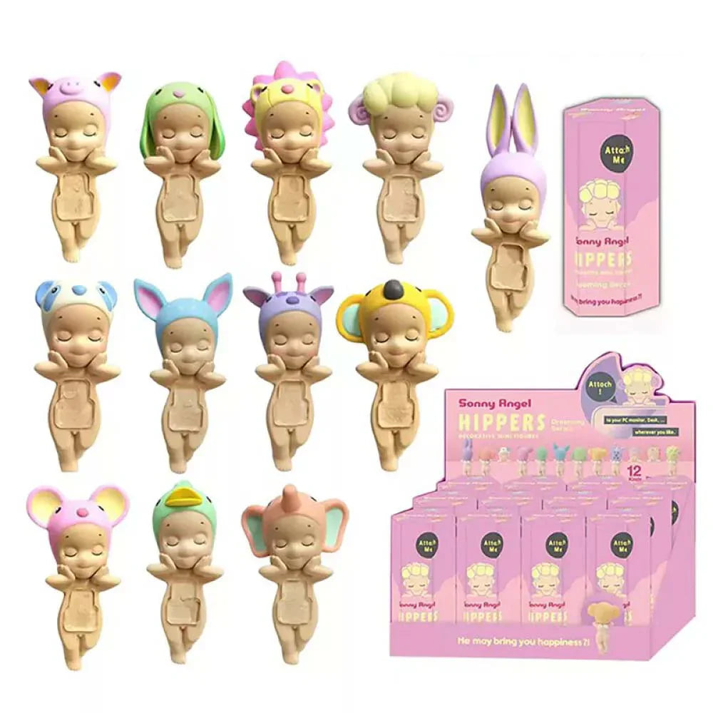 Sonny Angel Hippers / 20th / Stitch