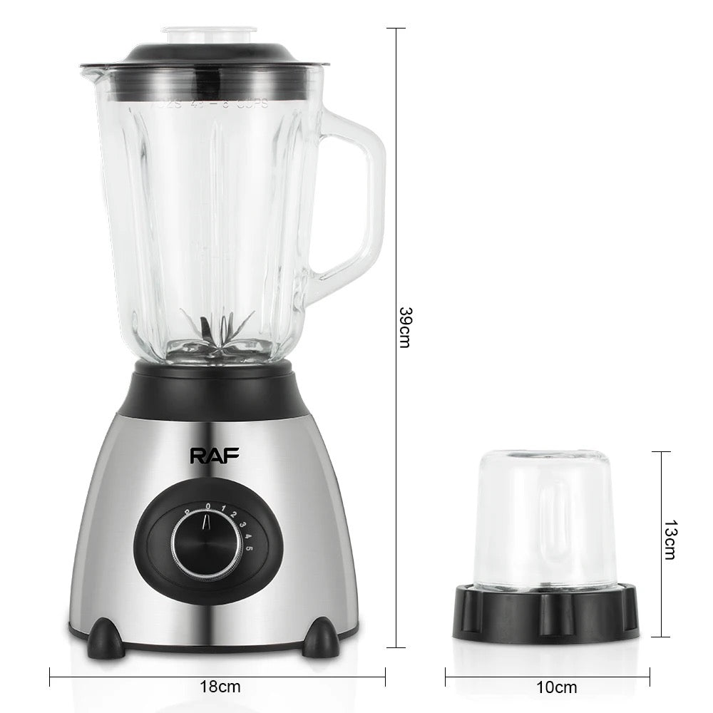 Raf Electric Blender Crush Ice R367