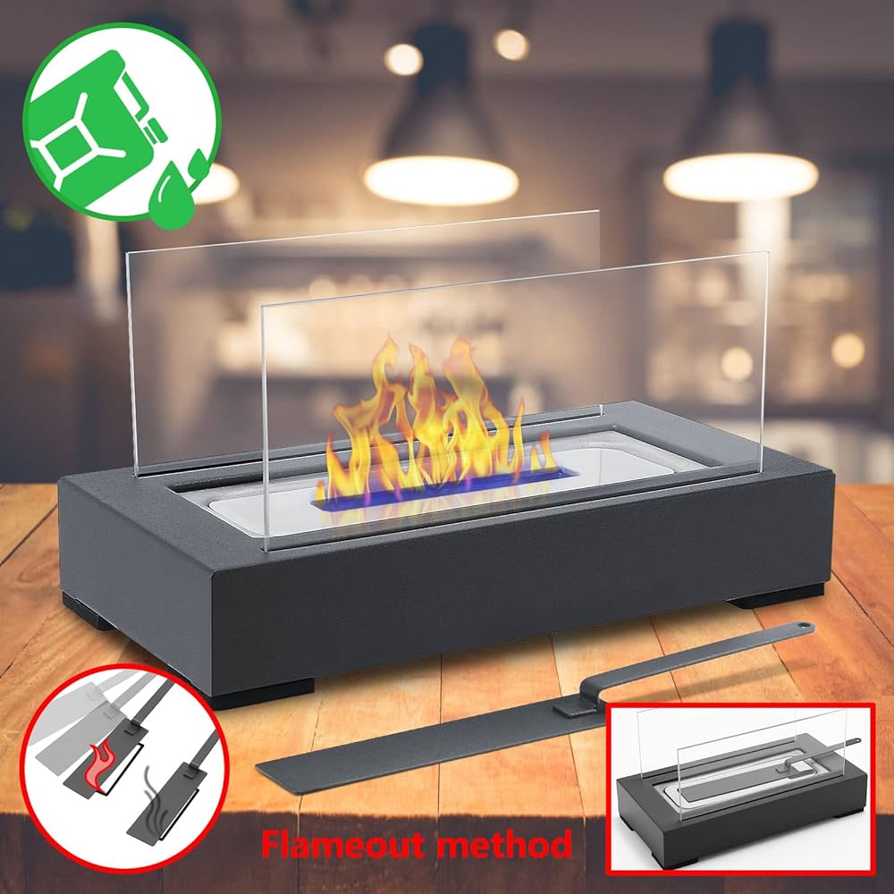Table Fire place Ethanol For Indoor & Outdoor
