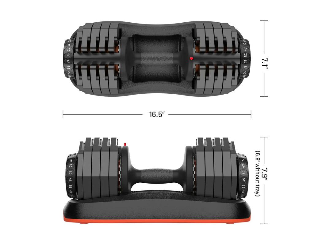 20kg Adjustable Dumbbell