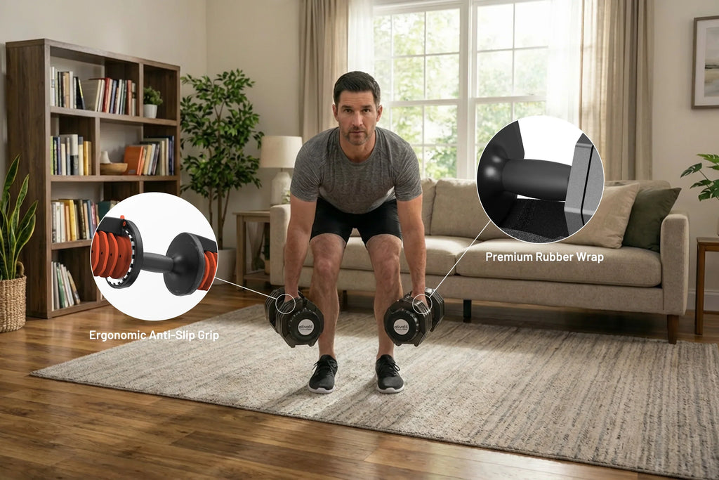 25kg Adjustable Dumbbell