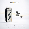 Nexeria Cable Charger NX-CB