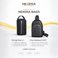 NEXERA Storage Bag, Chest Bagpack