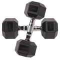 Hexagon Dumbbells
