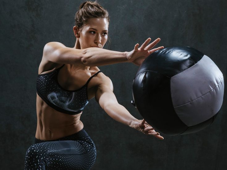 Fitness Soft Wall Ball
