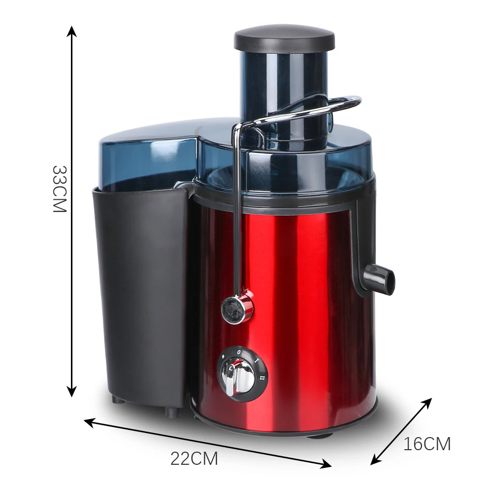 Juice Extractor Machine RAF R2852 800W 0.6L