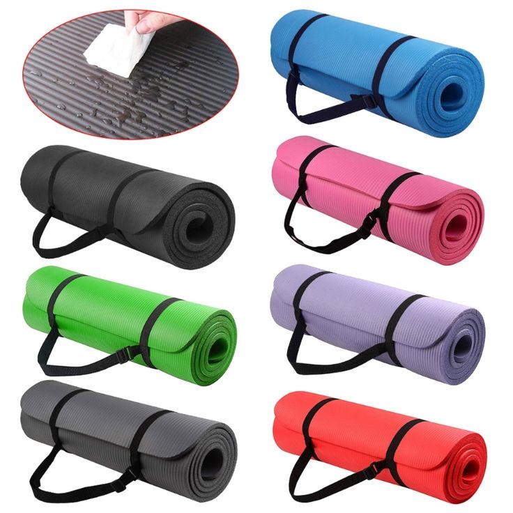 Gym mat 1.5cm Thickness