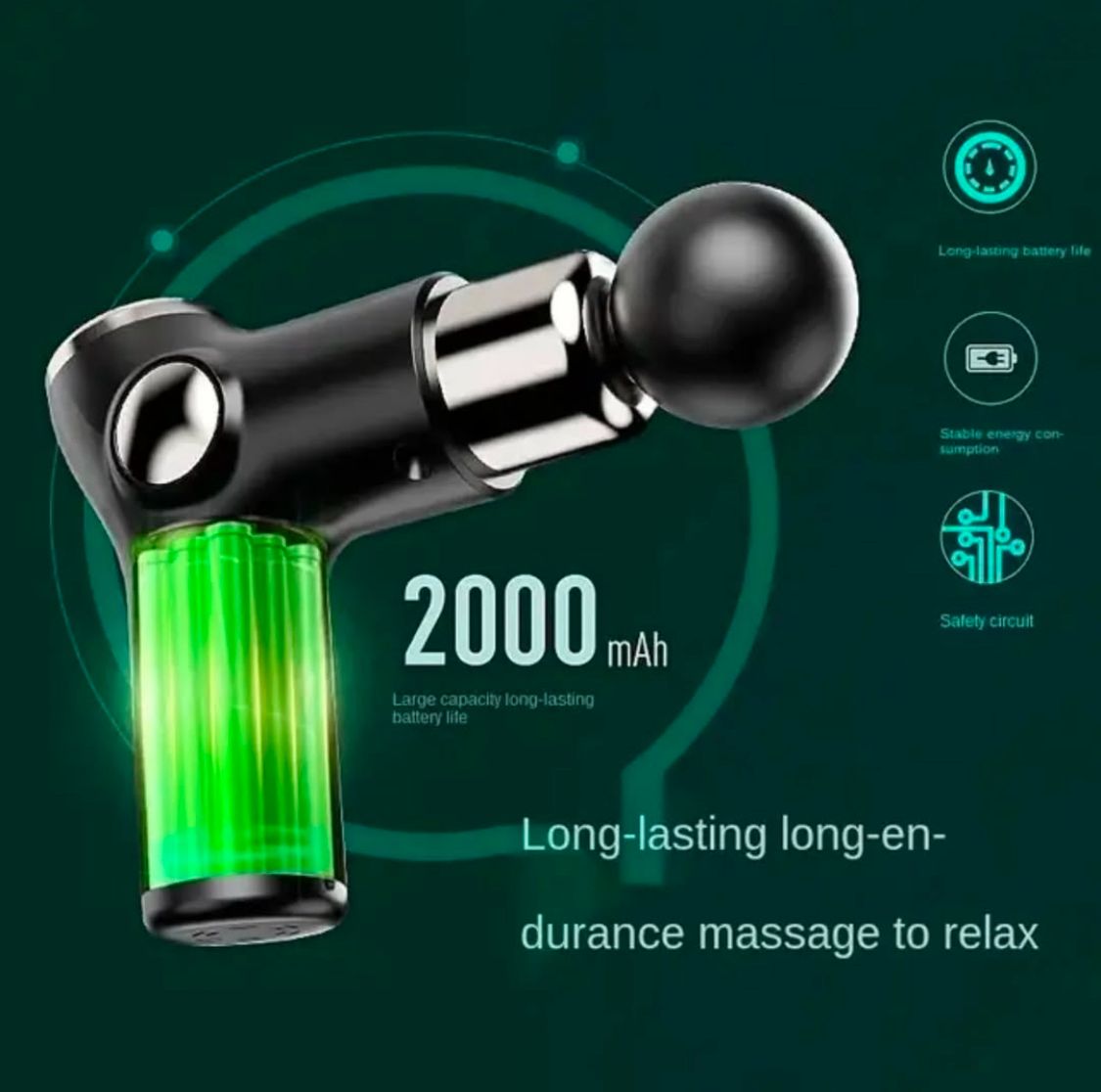 Mini Massage Gun