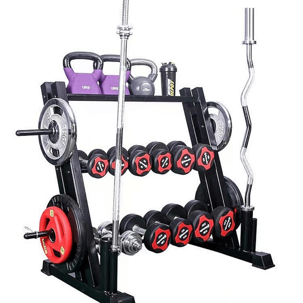 Multi Functional Rack